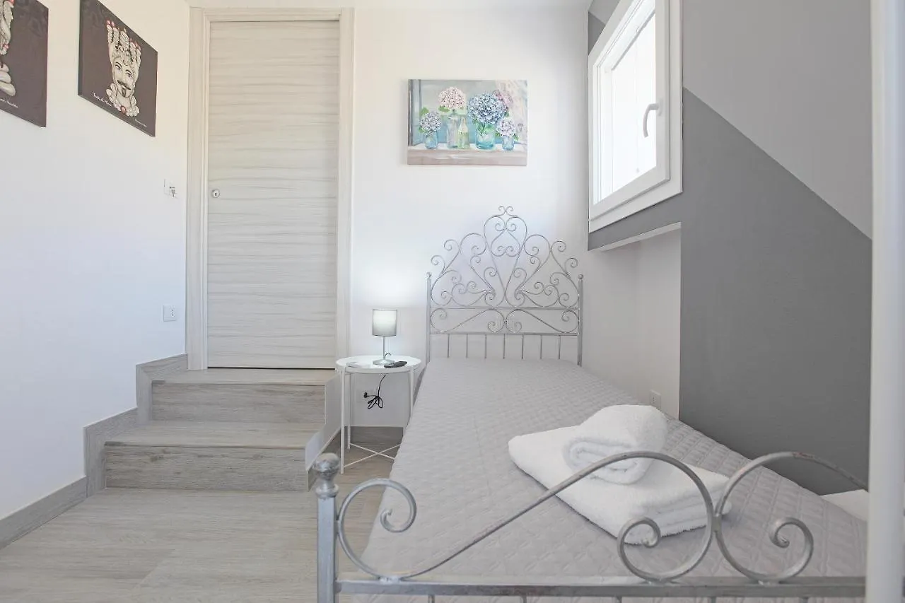 Apartmán La Casa Di Vittoria Agrigento