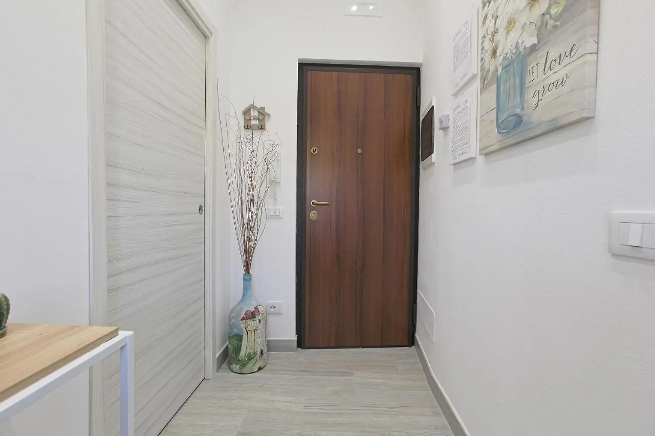 Apartmán La Casa Di Vittoria Agrigento Itálie
