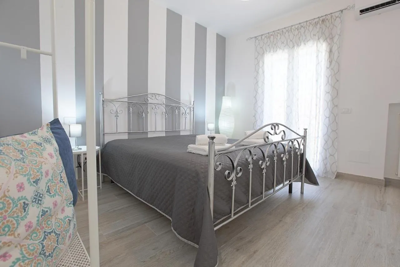 Apartmán La Casa Di Vittoria Agrigento 0*,  Itálie