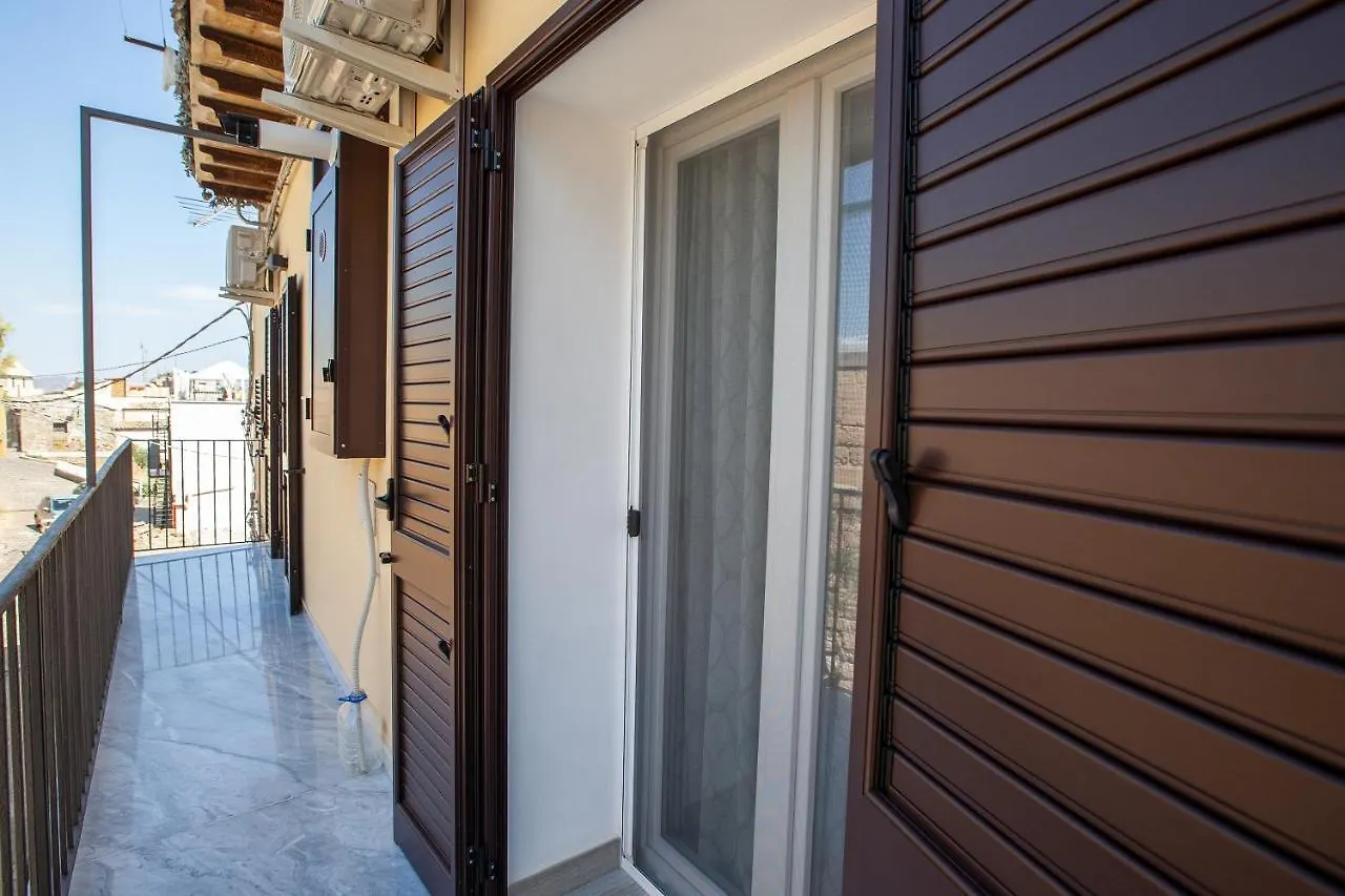 Apartmán La Casa Di Vittoria Agrigento