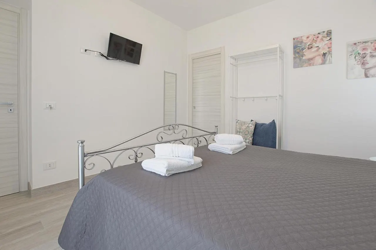 Apartmán La Casa Di Vittoria Agrigento 0*,