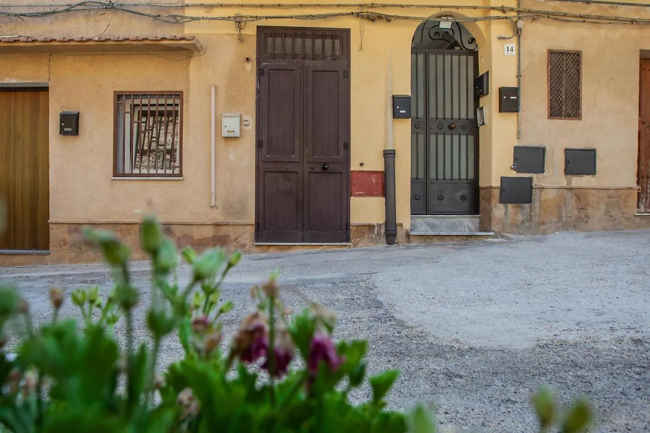 Apartmán La Casa Di Vittoria Agrigento