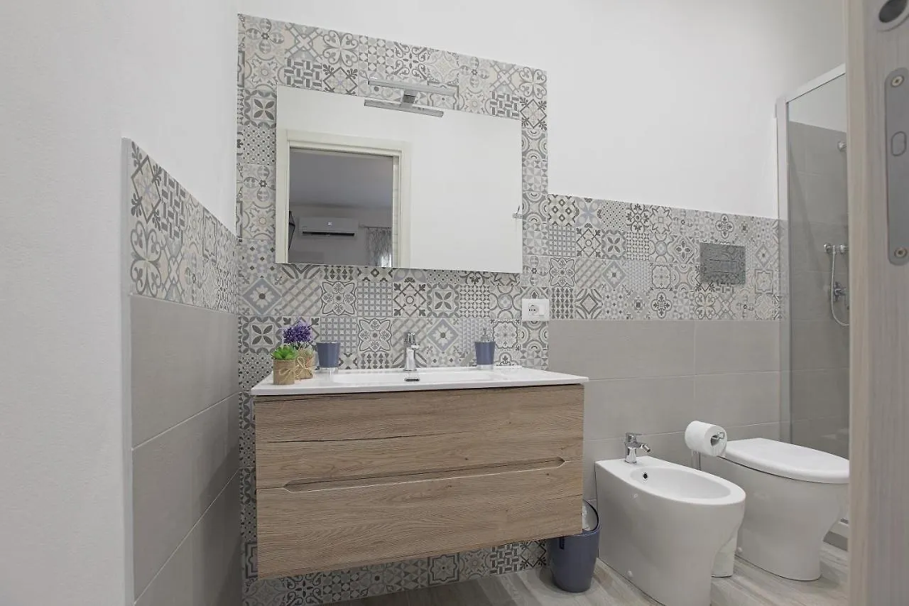 Apartmán La Casa Di Vittoria Agrigento