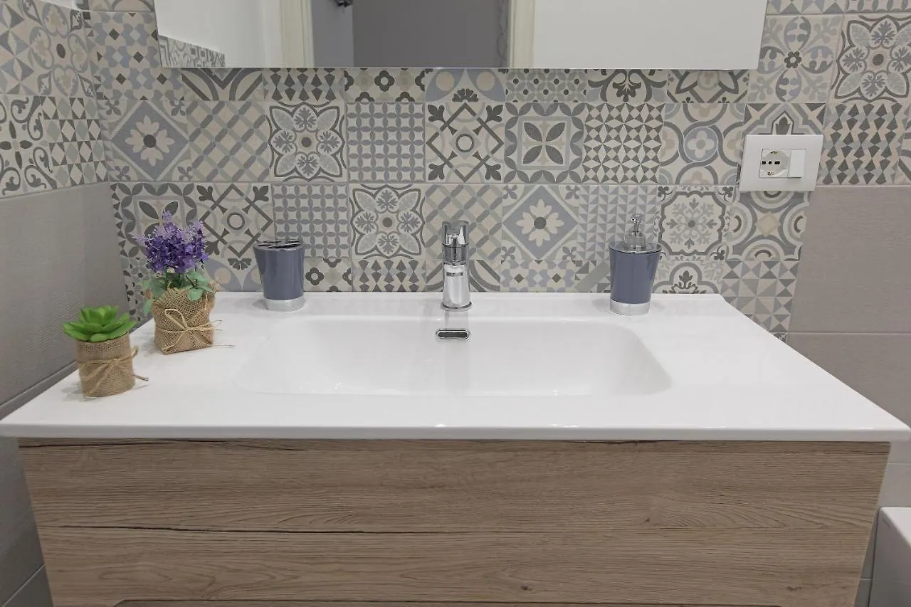 Apartmán La Casa Di Vittoria Agrigento 0*,