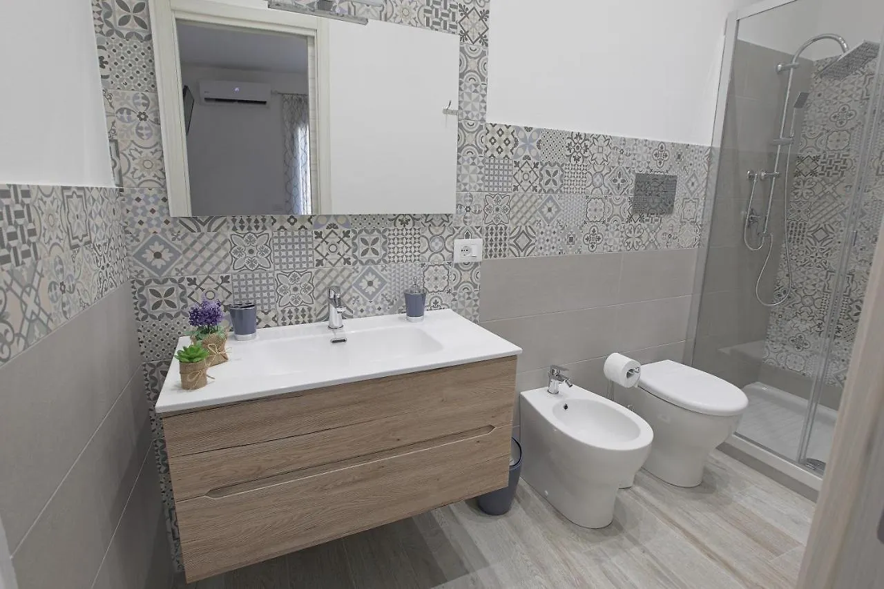 Apartmán La Casa Di Vittoria Agrigento Itálie