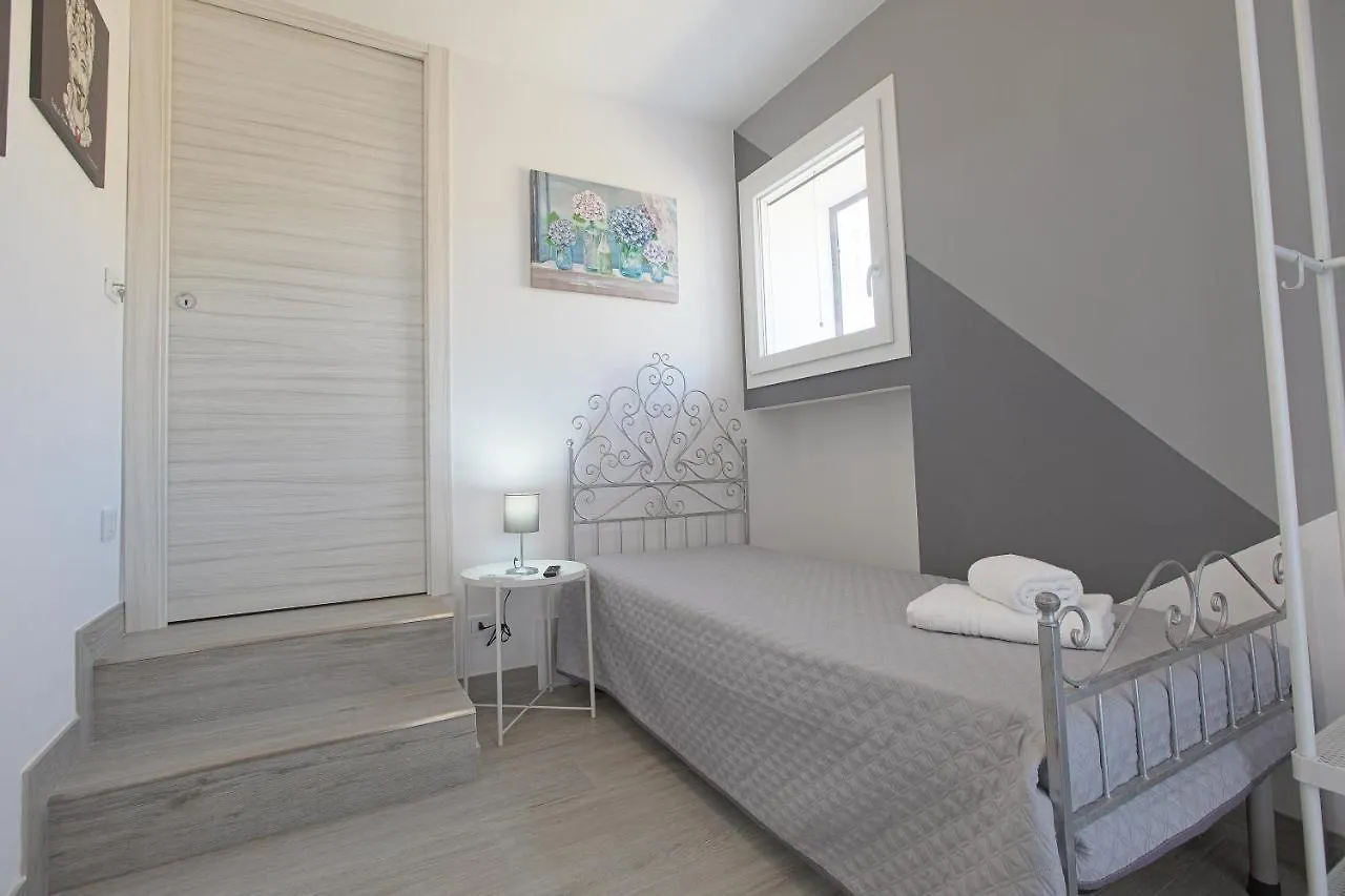 Apartmán La Casa Di Vittoria Agrigento