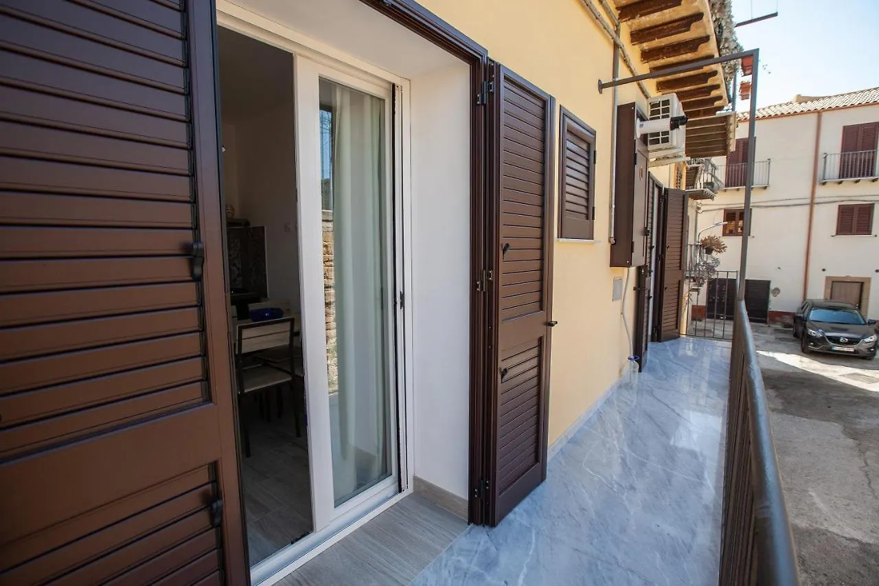 Apartmán La Casa Di Vittoria Agrigento